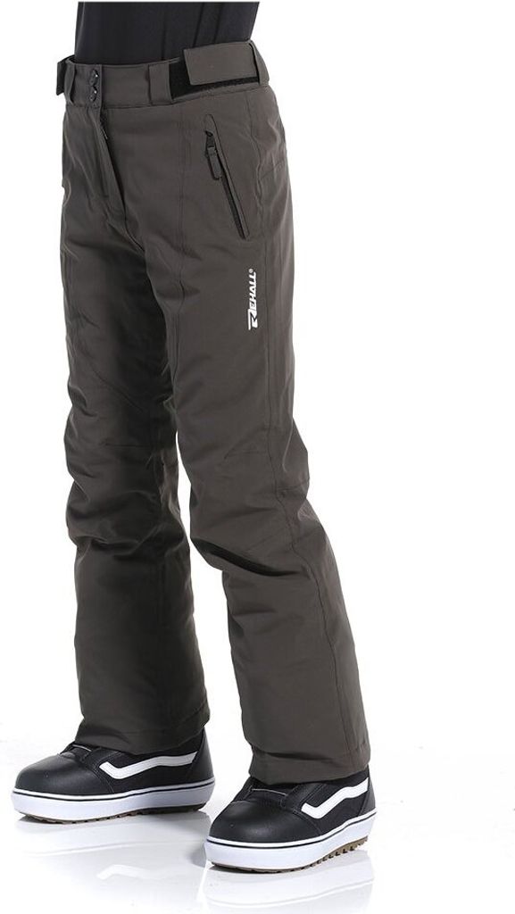 Rehall Romana-r Hosen Grau 152 cm Junge Grau 152 cm