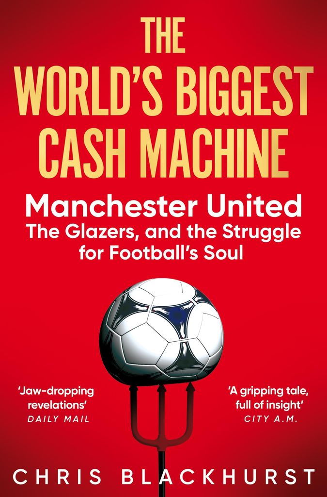 Worlds Biggest Cash Machine – Lingua: Inglese