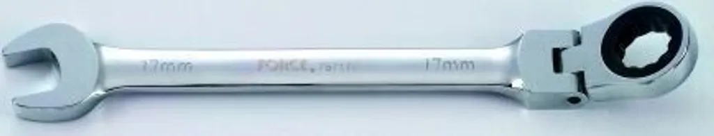 Force 75715F: La Migliore Chiave a Cricchetto 15mm per il Tuo Garage