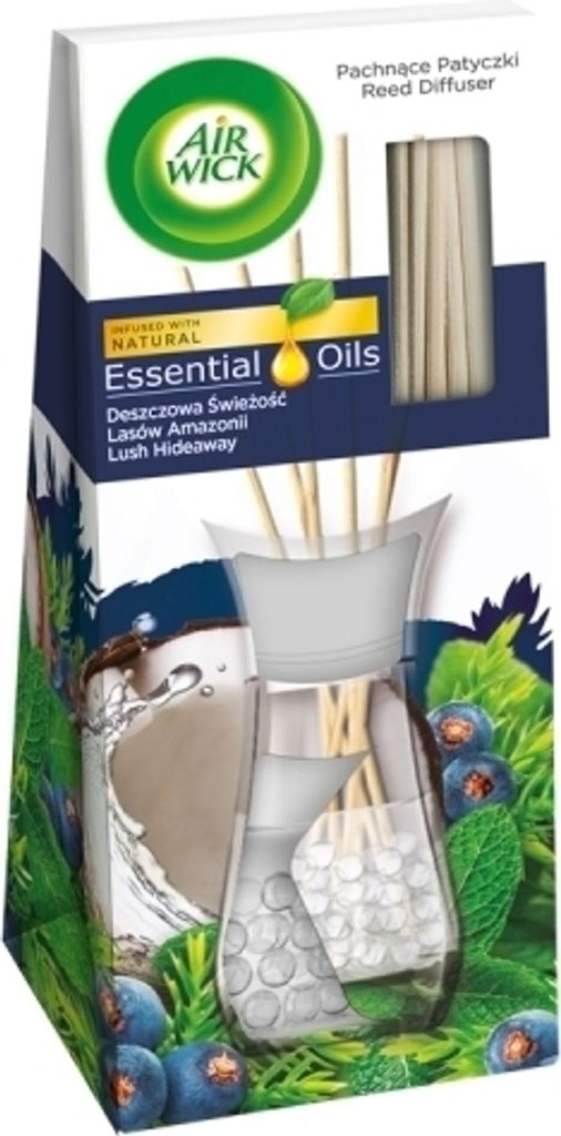Air Wick Duftstäbchen, Waldfrische, 25 ml