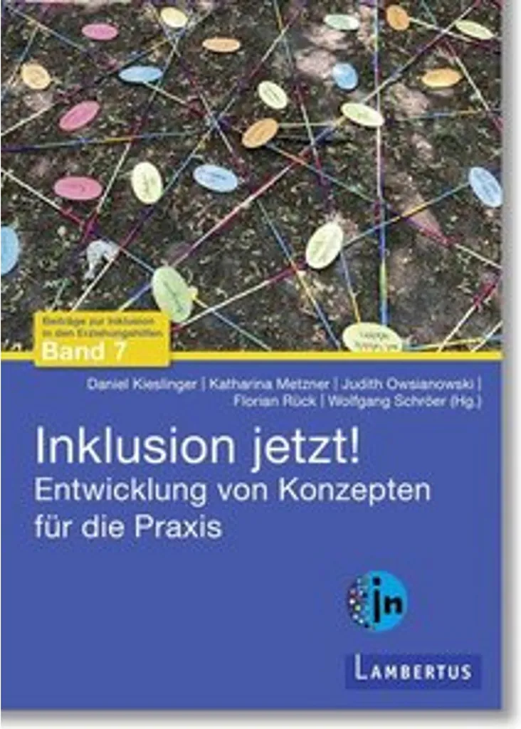 Inklusion jetzt ! Guide pour réussir l'intégration en entreprise et école