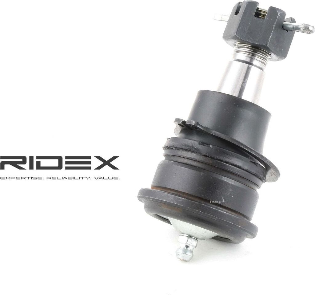 RIDEX Traggelenk Vorne außen passend für MERCEDES-BENZ E-Klasse Limousine (W211) für NISSAN ALMERA II Hatchback (N16) 2462S0062