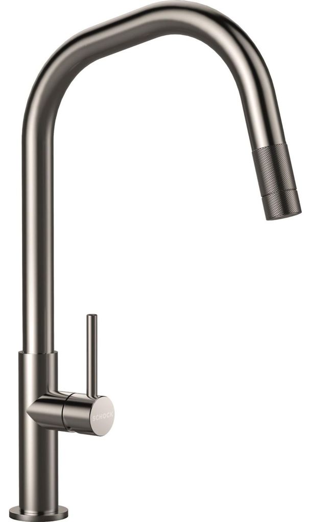 Schock 545120EDM, Ziehen, Edelstahl, Edelstahl, Produktbild 