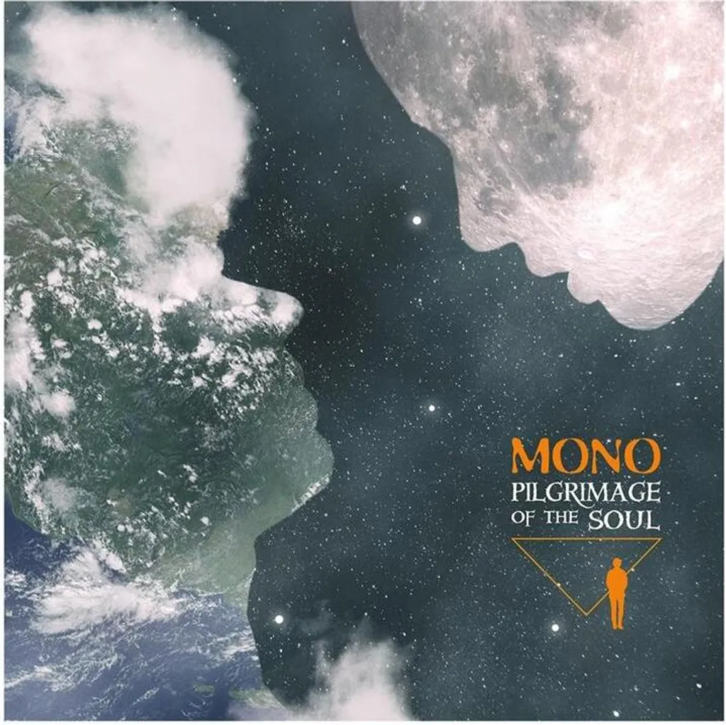 Vinyle Mono Pilgrimage Of The Soul Noir LP - Pour Écoute Audiophile