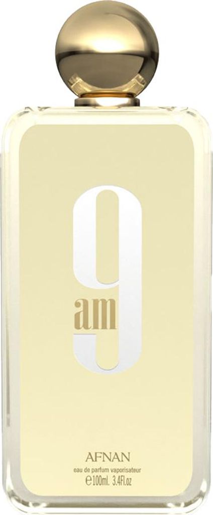 Afnan 9 am Eau de Parfum, 100 ml (voor dames) Productafbeelding 