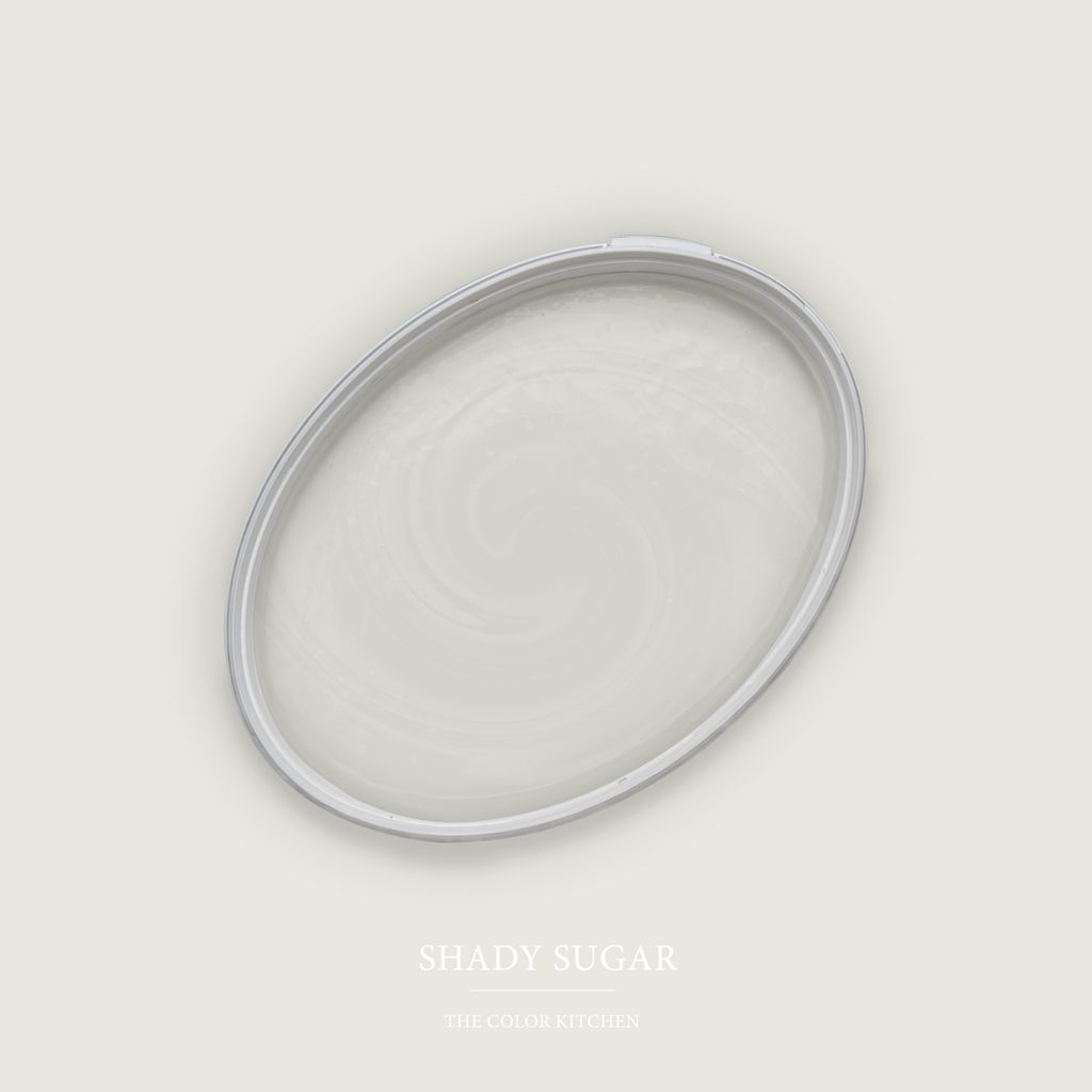 A.S. Création DD125526 The Color Kitchen Shady Sugar TCK1008 2,5l Creme Matt