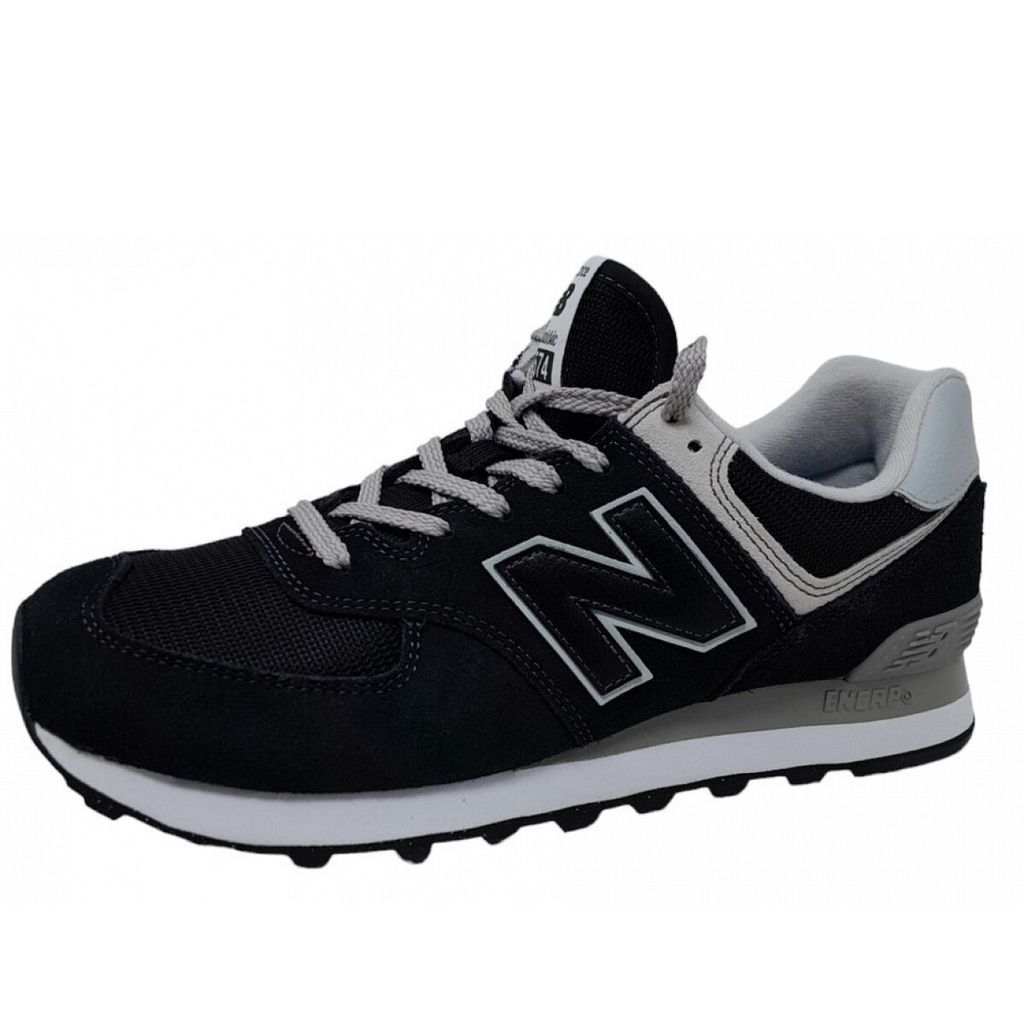 New Balance Medium Moyen Herren Sportschuh in Schwarz, Produktbild 