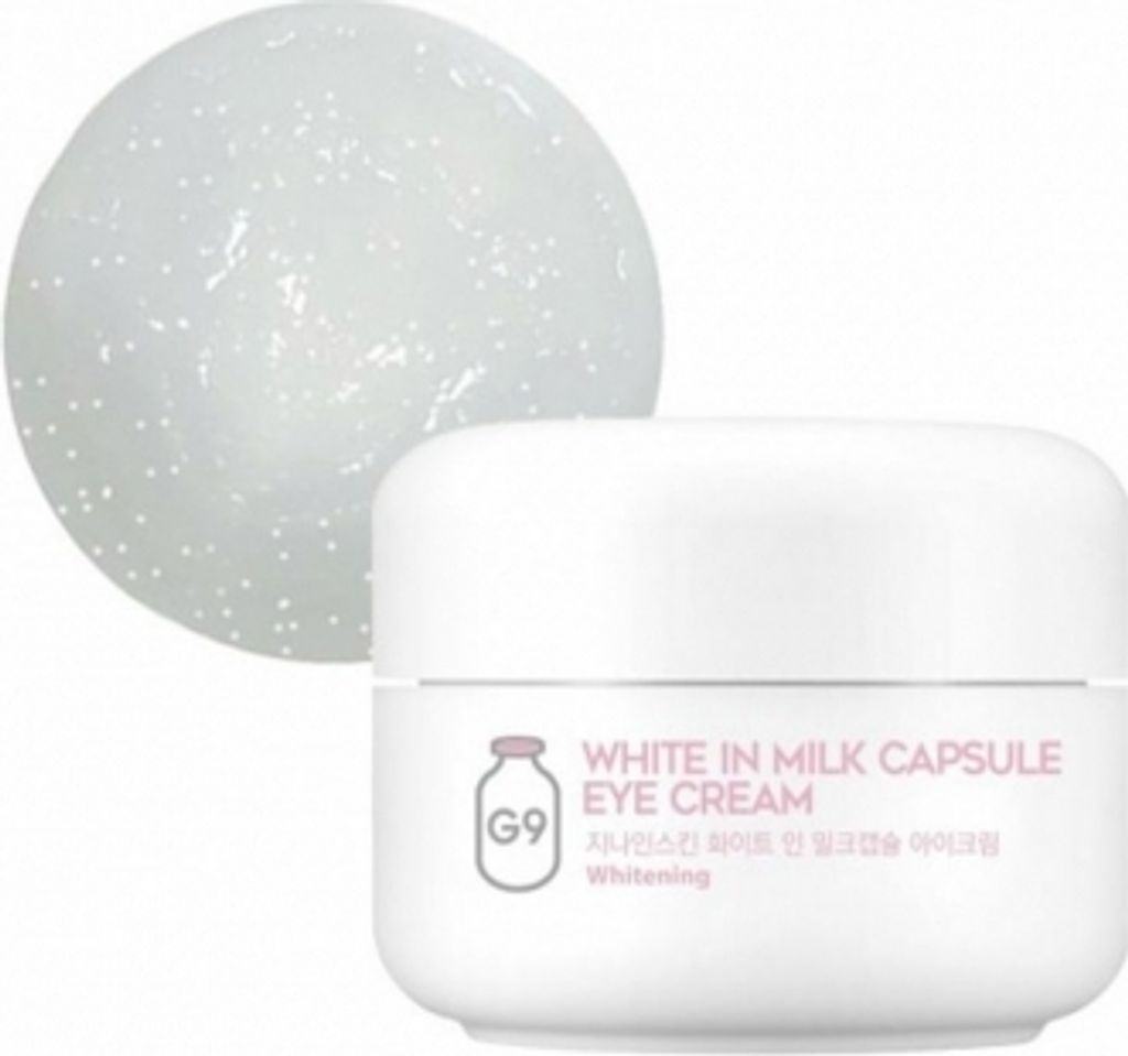 G9 SKIN White in Milk Whipping Foam Korean Cosmetics