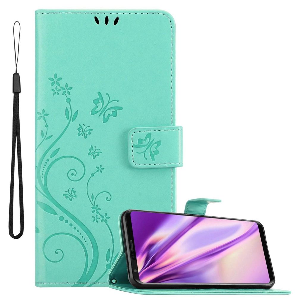 Cadorabo pouzdro pro LG V30 / V30+ / V30S / V30S+ Ochranný Obrázek produktu 