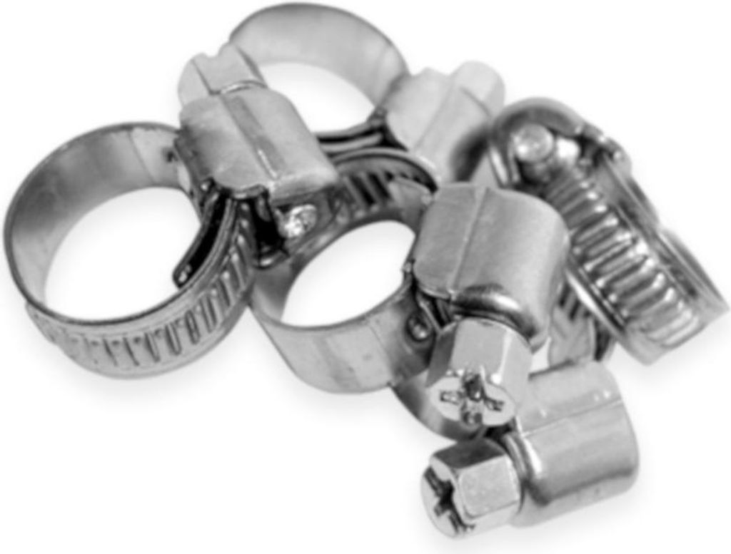 Mini-Schlauchschelle 10-19 mm W2