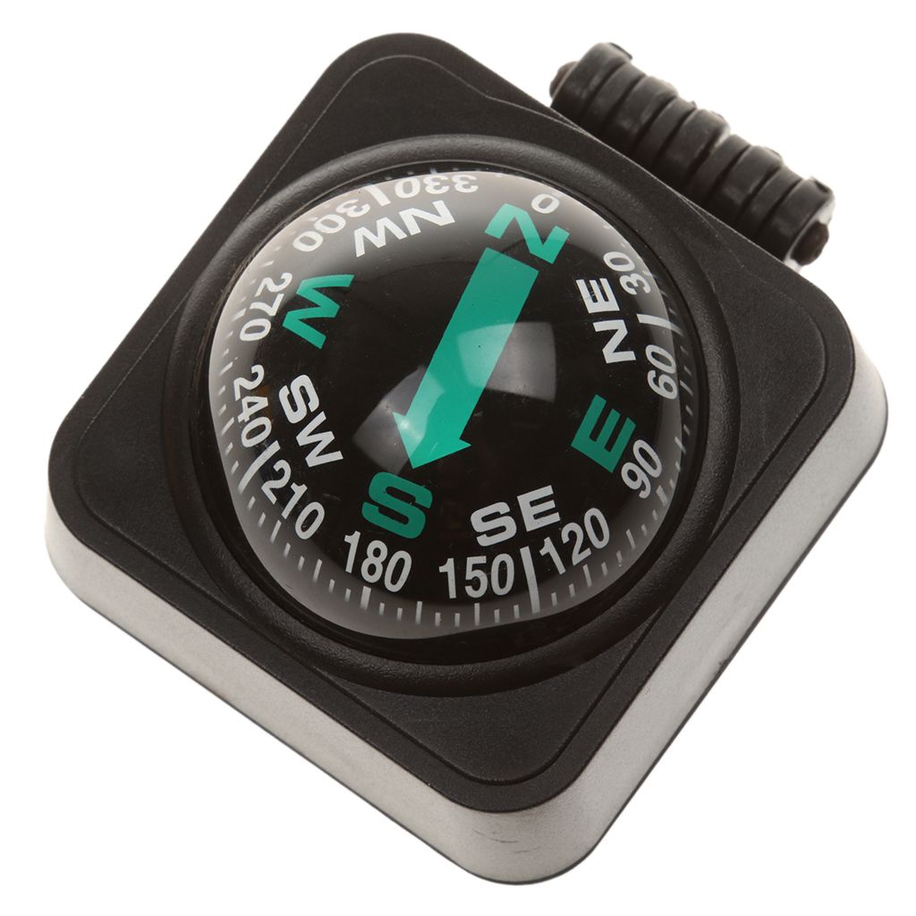 Bootsnavigationskompass Fahrzeuginnenkompass Magnetische Navigation Kompass 