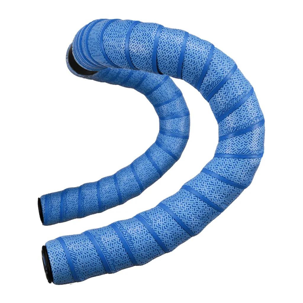 Ruban de guidon anti-vibrations Lizard Skins DSP 2.5 Cobalt pour cycliste