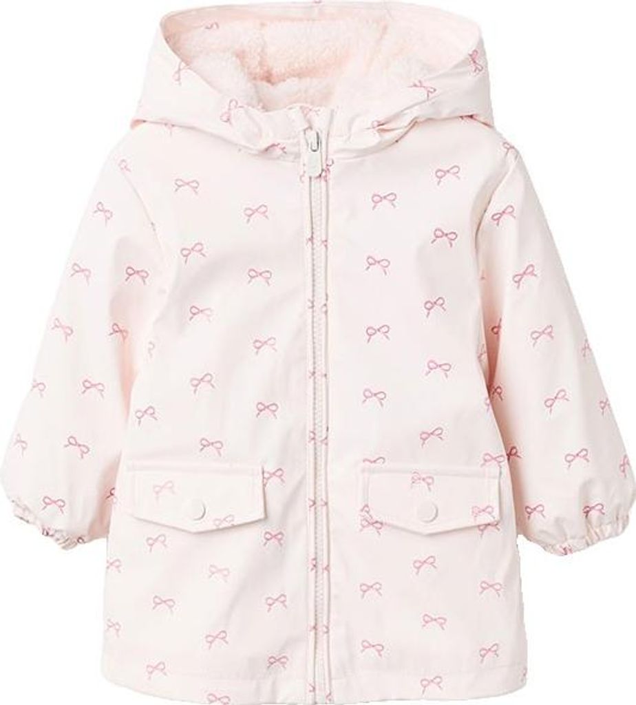 Zippy 3107404701 Parka Rosa 24 Months-3 Years Rosa 24 Months-3 Years