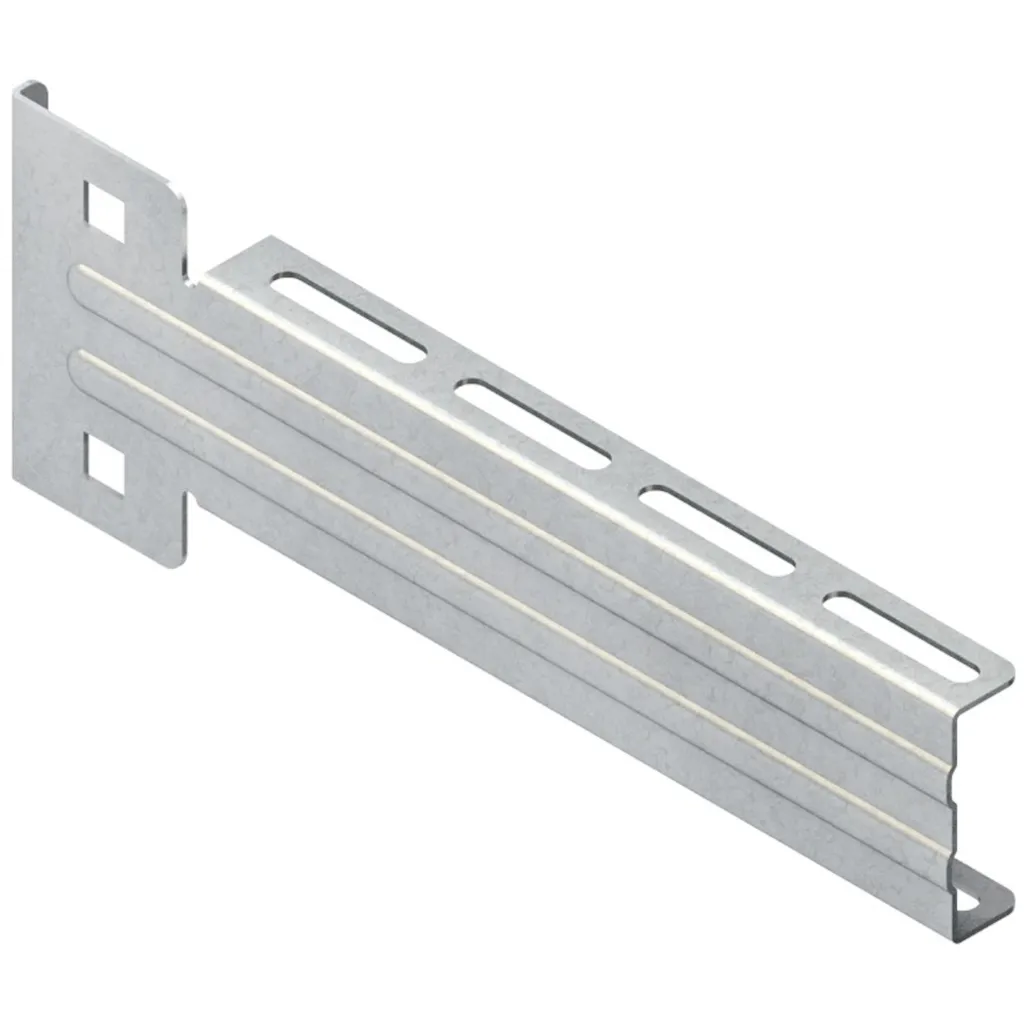 Support KTUM 100 Flèche H73mm L105mm pour Système de Câble de Plafond