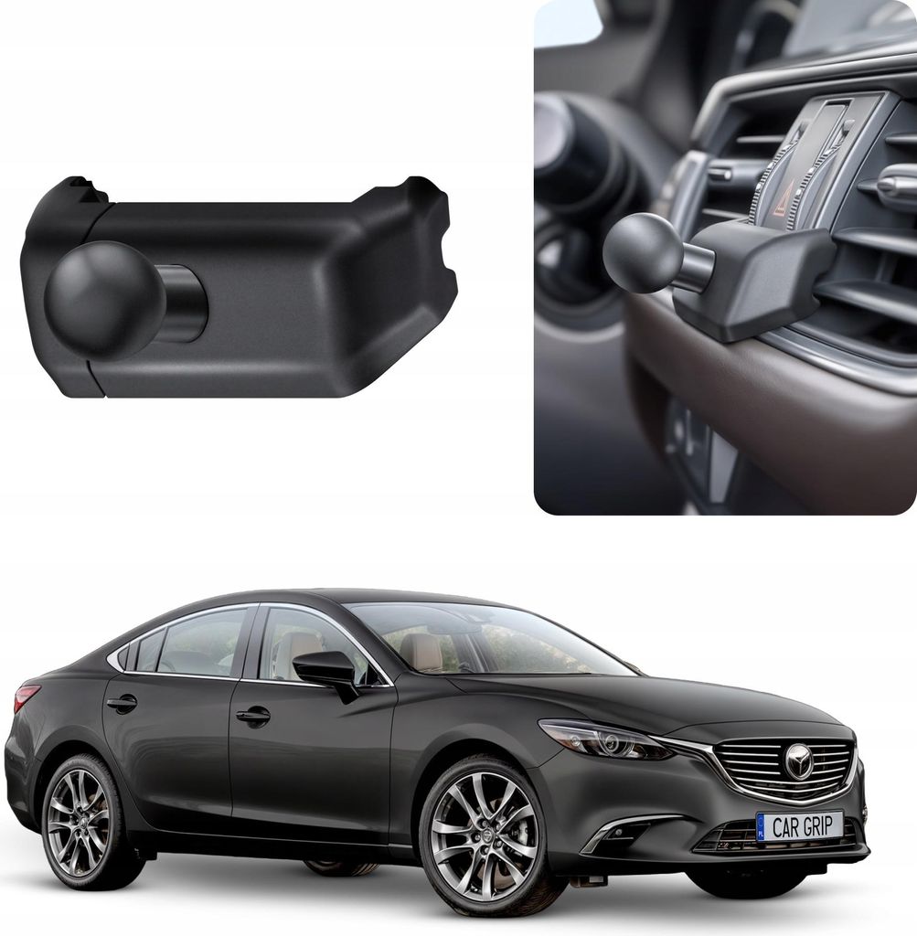 Telefonhalter-Adapter für Mazda 6 III GJ/GL (2015-) FL