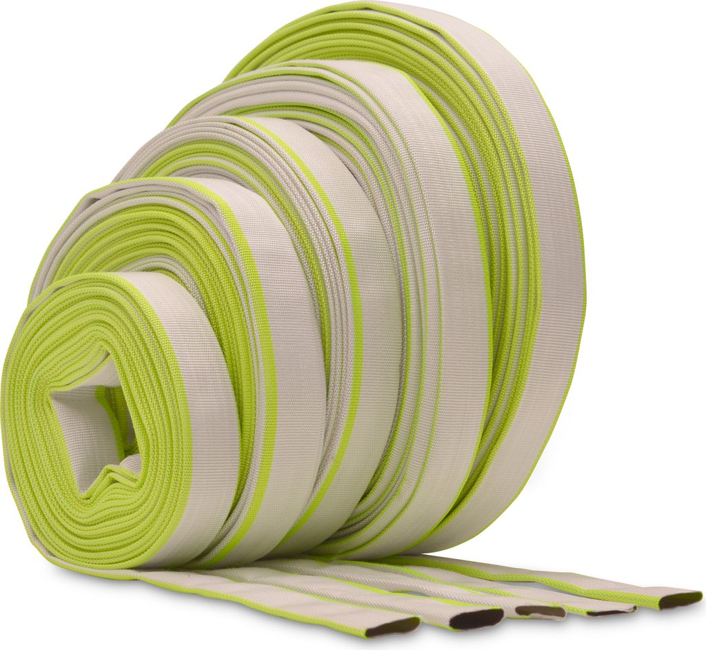 Ø 1 Zoll - 25 mm, Meterware Industrieschlauch | Bauschlauch Produktbild 