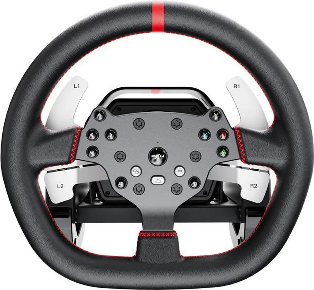 Volant de Simulation Gaming PXN-V10pro Pack Complet avec Pédalier 3P