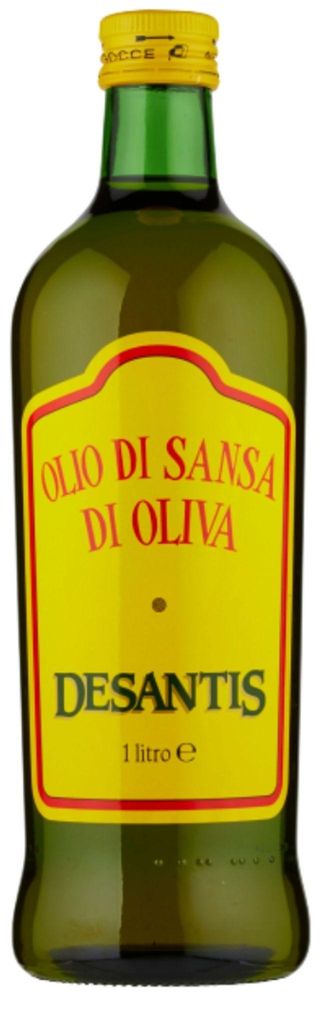 Huile de grignons d'olive raffinée, 1 litre, marque Image du produit 