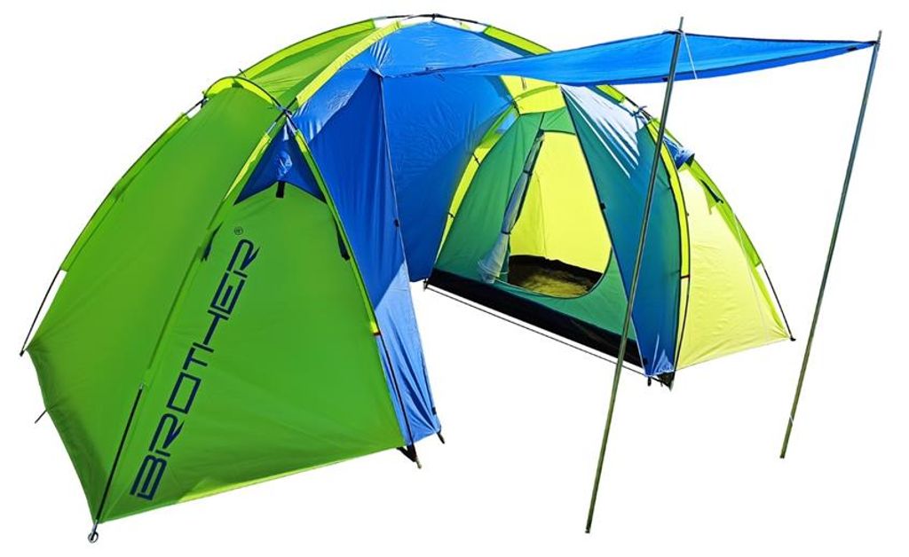 Zelt Acra BROTHER ST07 für 4 Personen