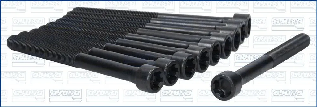 Évitez les fuites : Vis de culasse 1610-6710 pour Fiat Lancia et Citroën