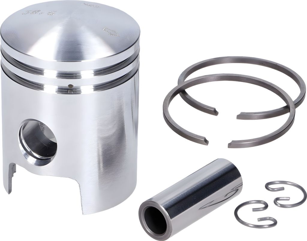 Kolbensatz Meteor 38,6mm für Vespa 50, PK, Ape