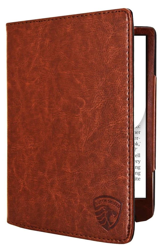 Dutch Shield - Luxe Case Housse pour le Pocketbook Inkpad 4 Image du produit 