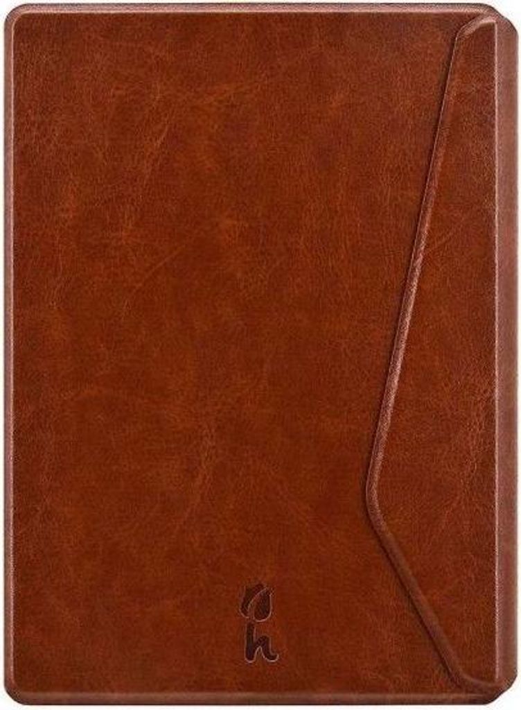 Hoesjes Boetiek - SleepCover Hülle für das Kobo Clara HD Ebook - Klapphülle Ereader Schutzhülle Cover Sleepcover, Braun