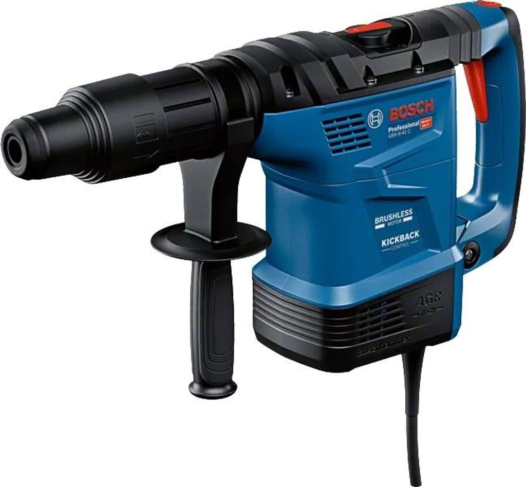 Bosch GBH 6-42 C Professional, SDS Max, Schwarz, Blau, 5,5 Produktbild 