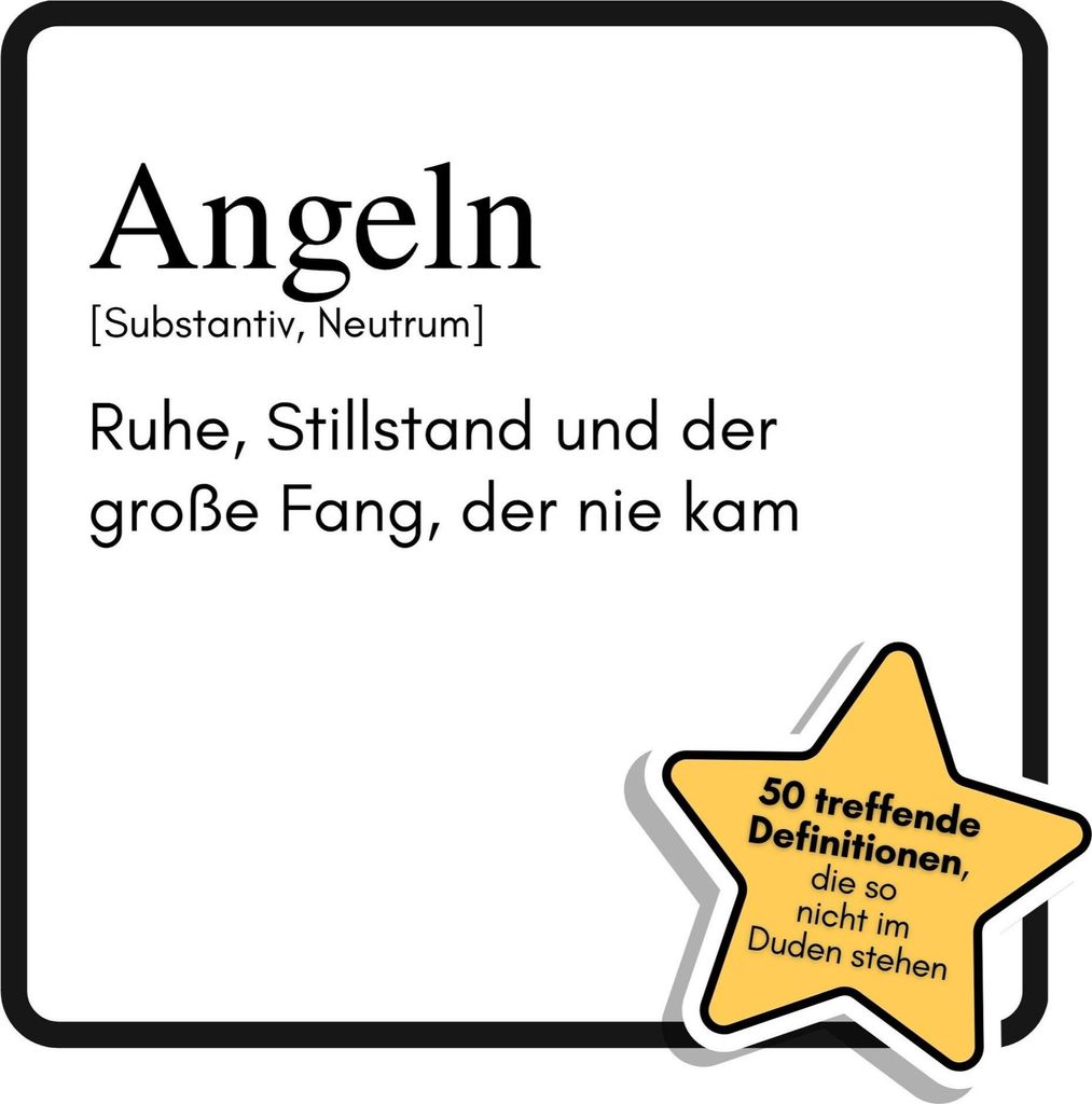 Angeln