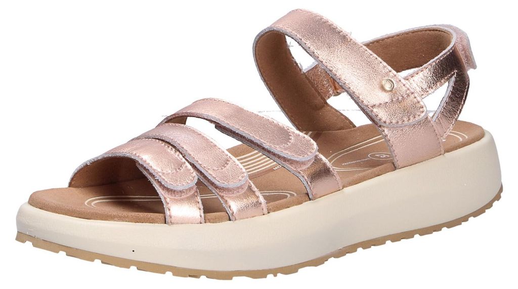 JOYA Damen Sandale Merida pink, rosa/pink, Gr.40 Produktbild 