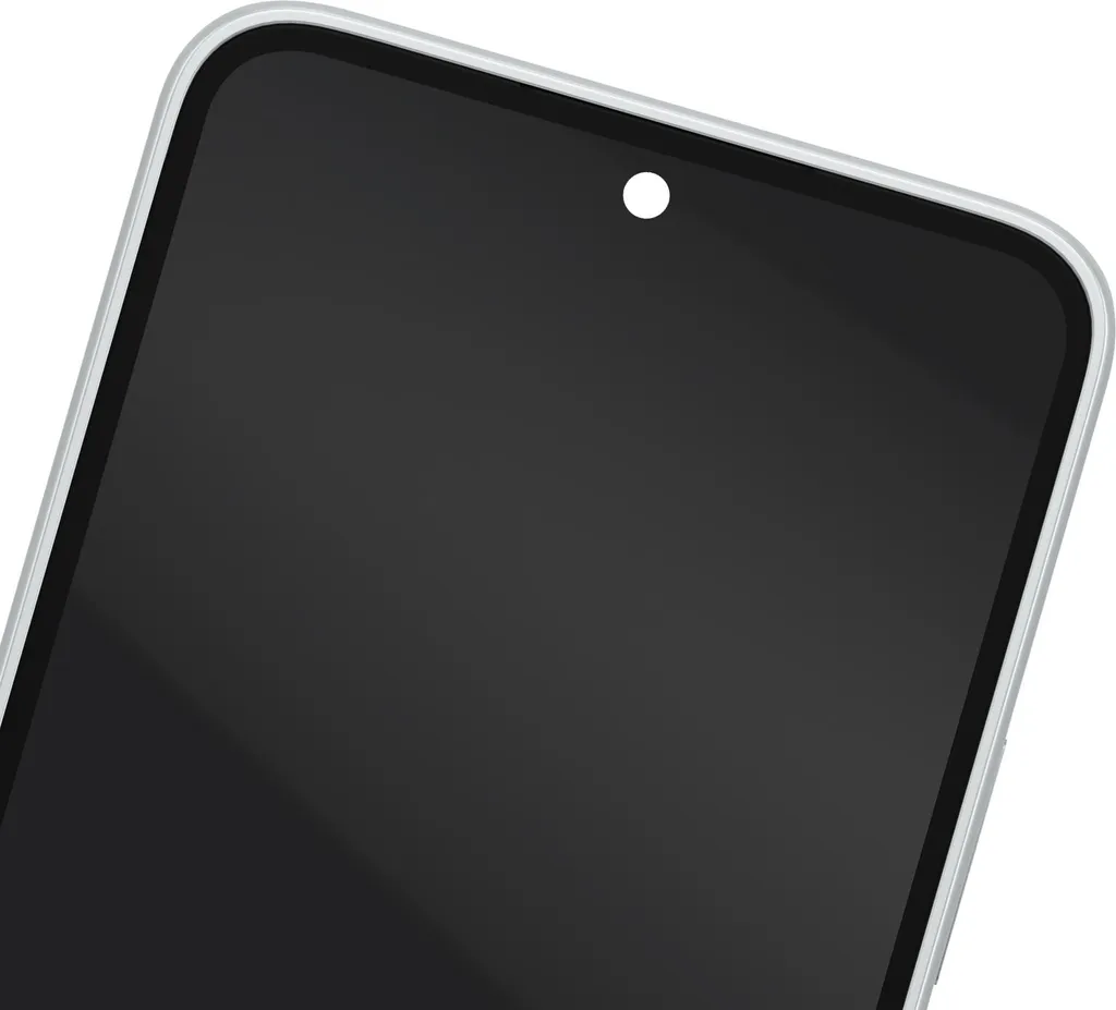 Écran Galaxy A54 5G OLED blanc avec châssis : solution tactile défaillant - 2