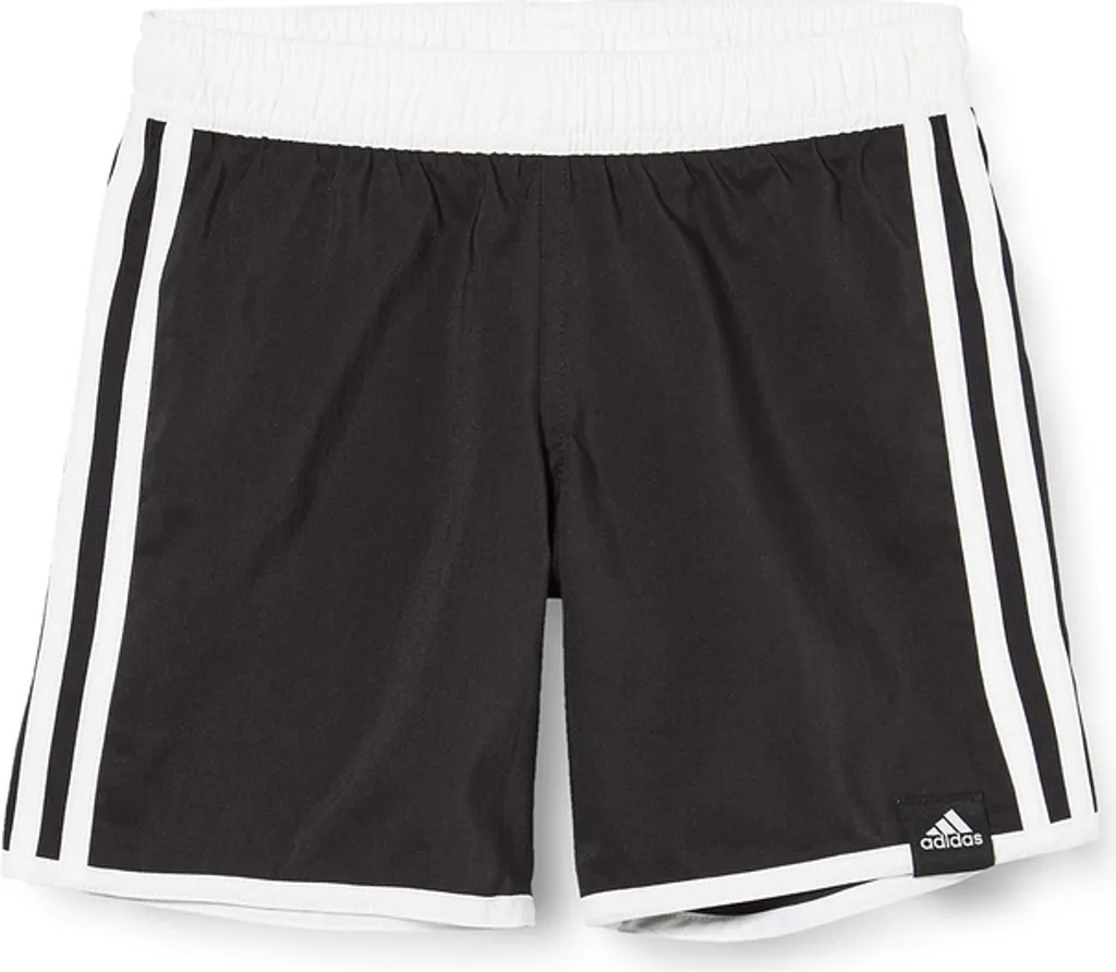 adidas Jr Swim Short 3 FM4143 Short de Bain pour Enfants Bleu Marine