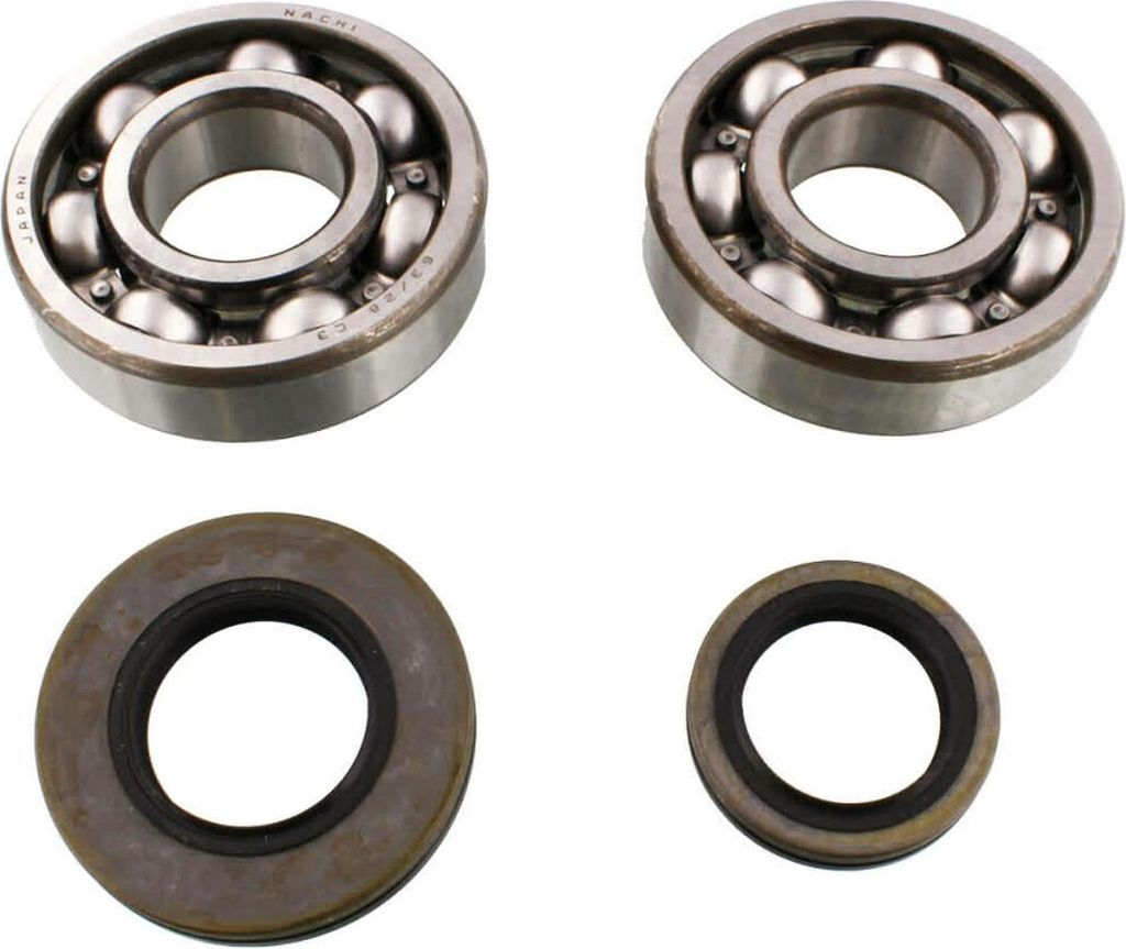 TOURMAX CBK-019 Motorwellenlager-Kit mit Dichtungsring für Suzuki RM 250