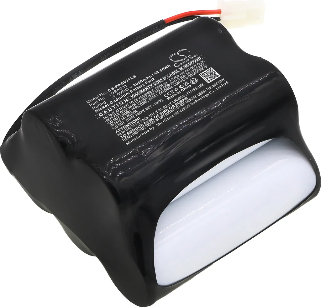 Batterie PSD5 pour PowerSonic A13463 : fini les pannes de OSA031