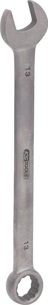 KS Tools TITANplus Ringmaulschlüssel, abgewinkelt, 13 mm