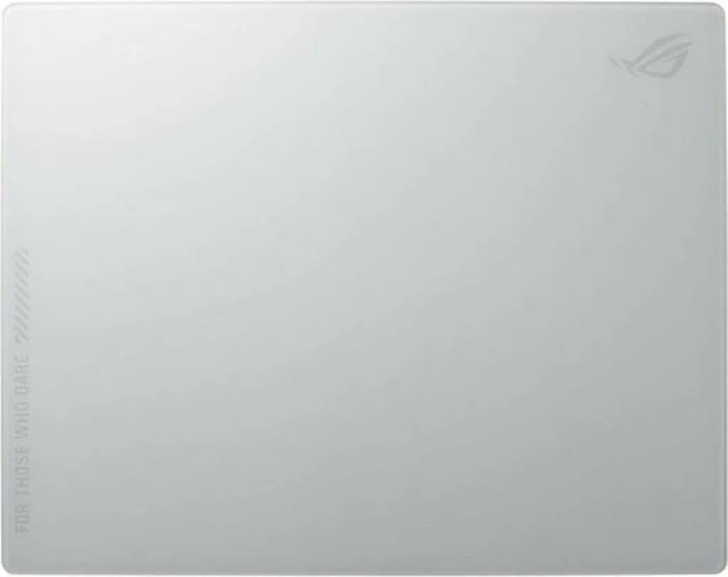 Tapis de souris Asus ROG Moonstone Ace L grand format pour le jeu
