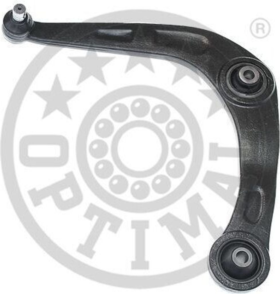OPTIMAL G6-634 Querlenker Unten Vorne Links passend für PEUGEOT 206 Schrägheck (2A/C)