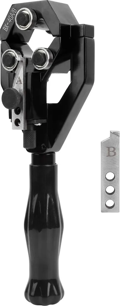 Dénudage facile sans effort : Pince à dénuder BX-40A/B ergonomique