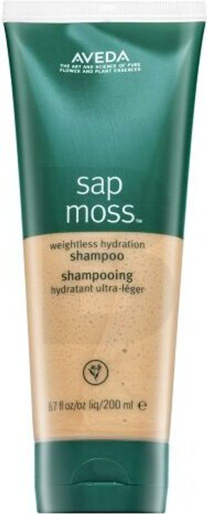 Aveda Sap Moss Weightless Hydration Shampoo Pflegeshampoo mit Hydratationswirkung 200 ml
