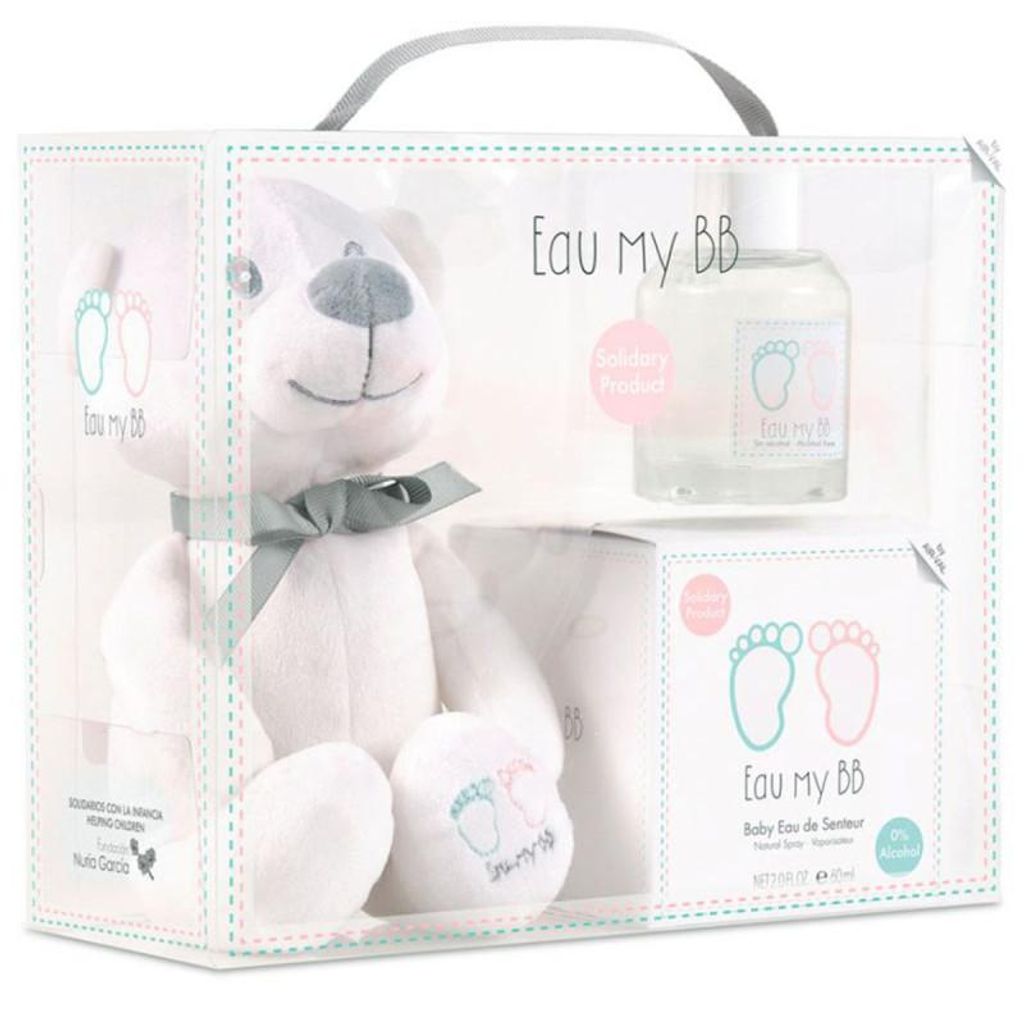 Set mit Kinderparfüm Eau my BB (2-teiliges Set) Produktbild 