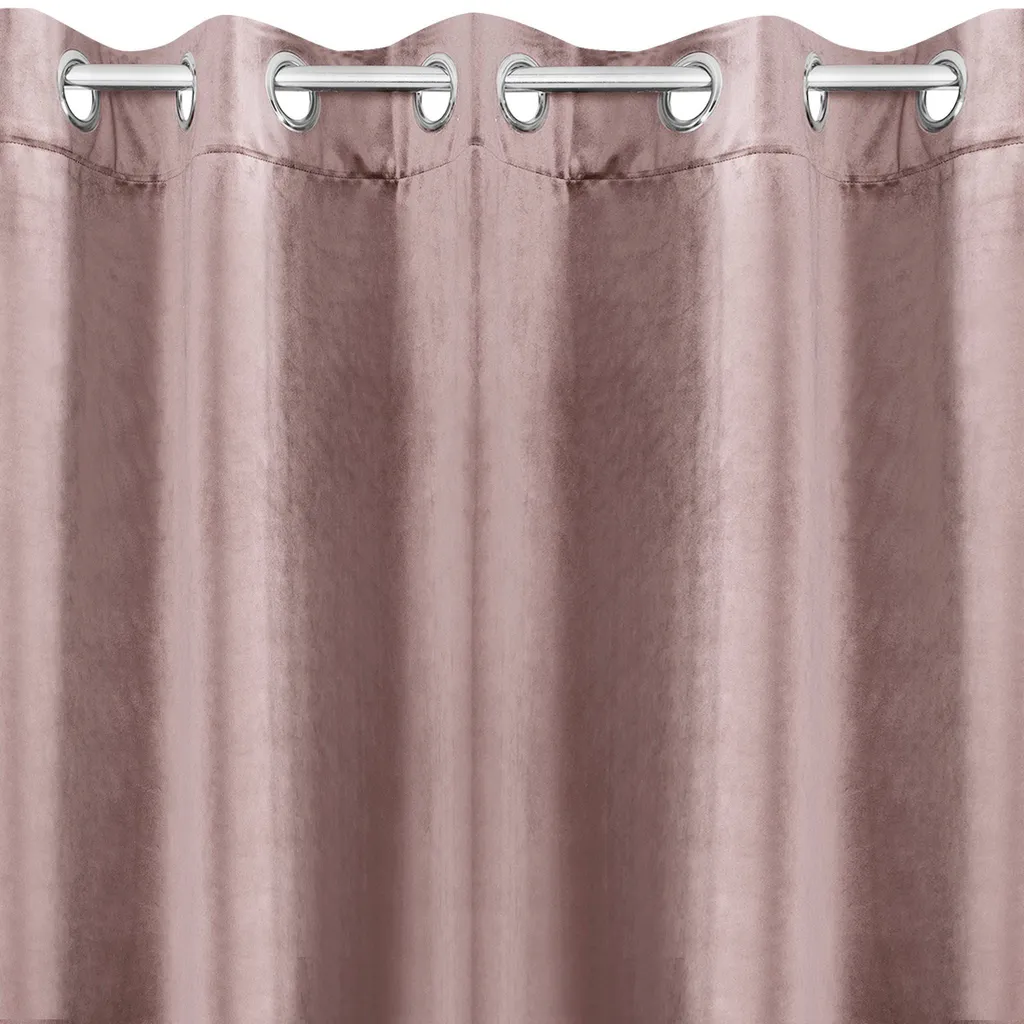 Recensione Eurofirany Villa 140x250: Tenda in Velluto con Occhielli