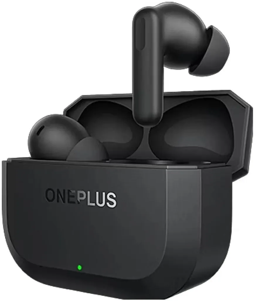 OnePlus Nord Buds 3R Black - Wireless Earphones