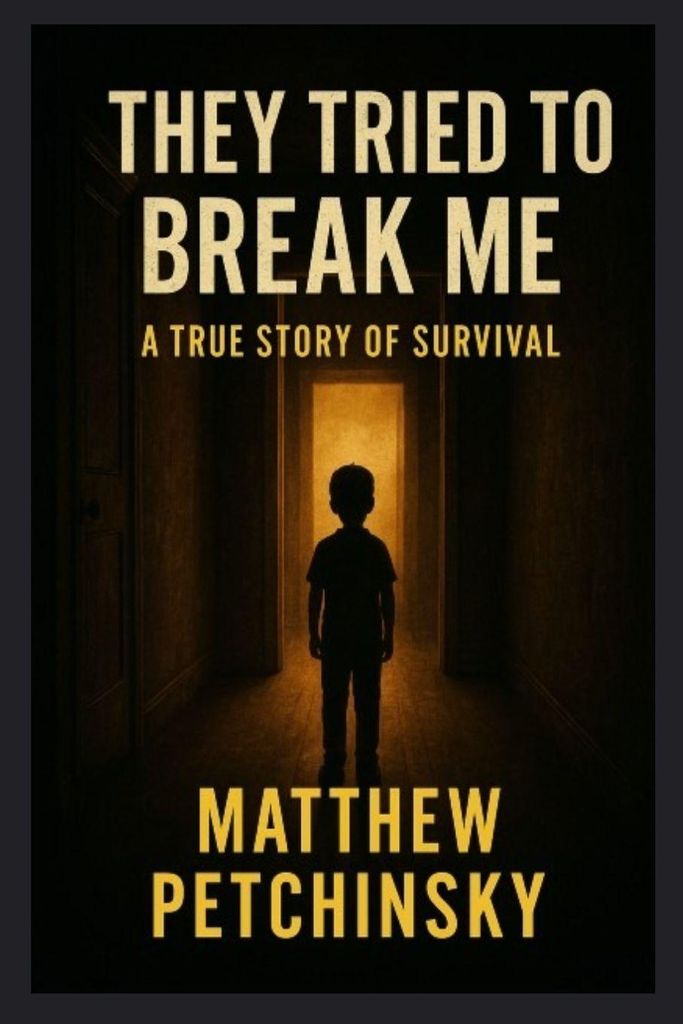 They Tried to Break Me