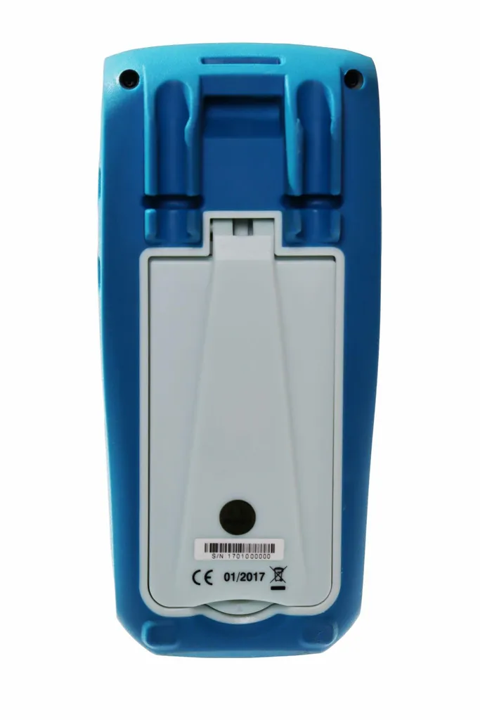 Multimètre Numérique Graphique PeakTech P 3440 avec Mémoire Interne Pro - 16