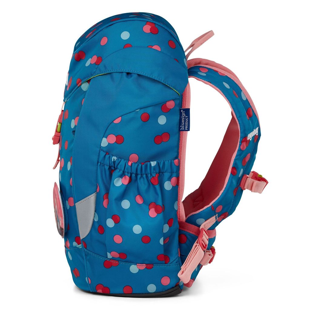 ergobag Freizeitrucksack Rucksack Mini Backpack 10L Produktbild 3