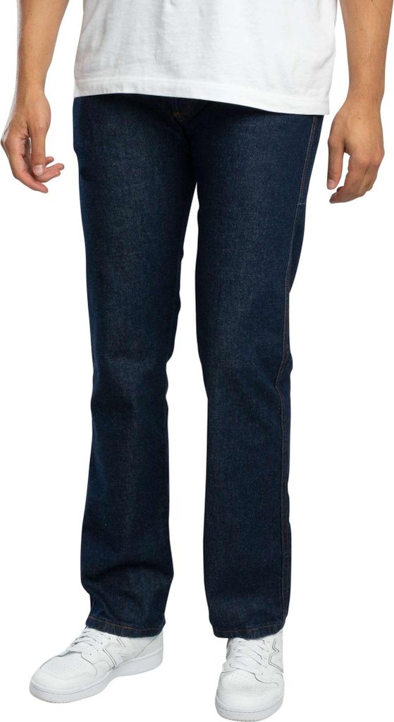 Lois Jeans Marvin Tapered Jeans, Blau 36W x 34L