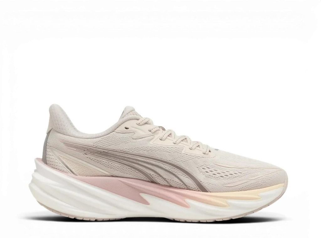 Puma Velocity NITRO 5 Wns Alpine Snow-Misty Pink 42 Produktbild 