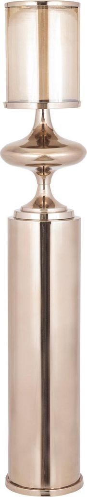 PTMD - Rodire Laterne - Braun - 26x26x145cm