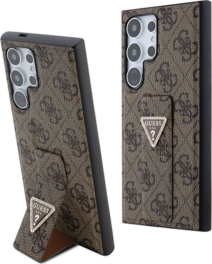 Guess Guhcs24Lpgs4Tdw S24 Ultra S928 Brązowy/Brown Custodia Immagine del prodotto 
