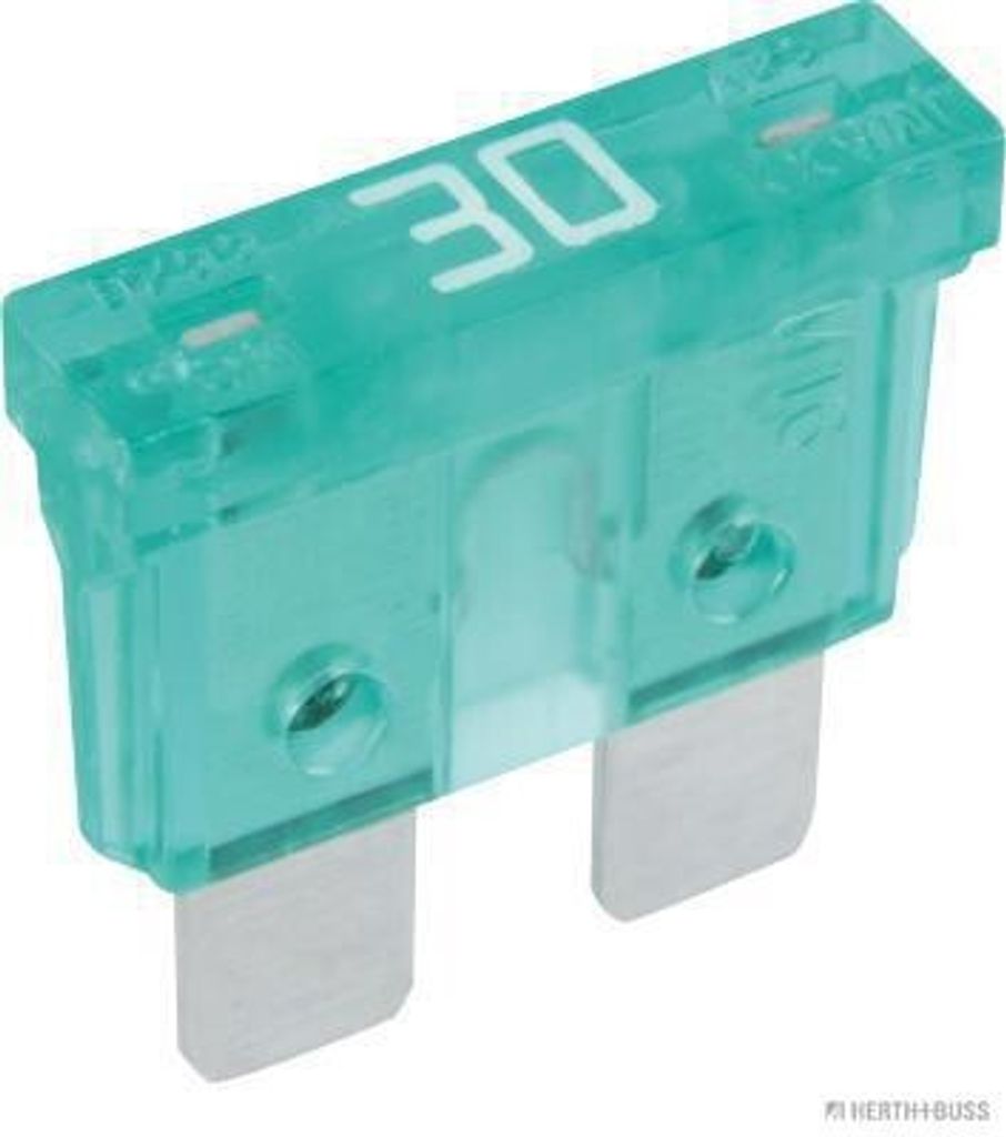 Sicherung Ato 30A, Gruen, Bli-5